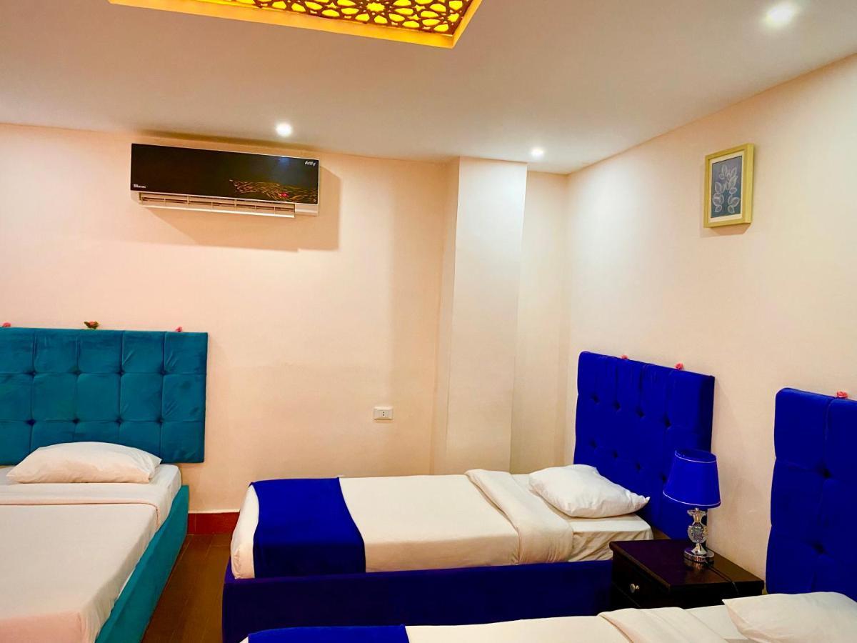 Golden Pyramids View Guest House Kafret el-Gabal Kültér fotó