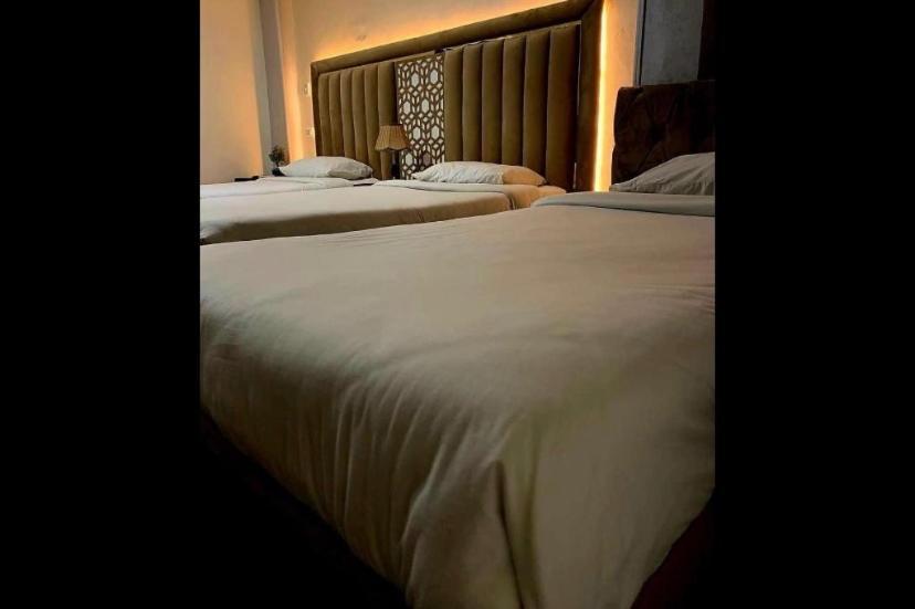 Golden Pyramids View Guest House Kafret el-Gabal Kültér fotó