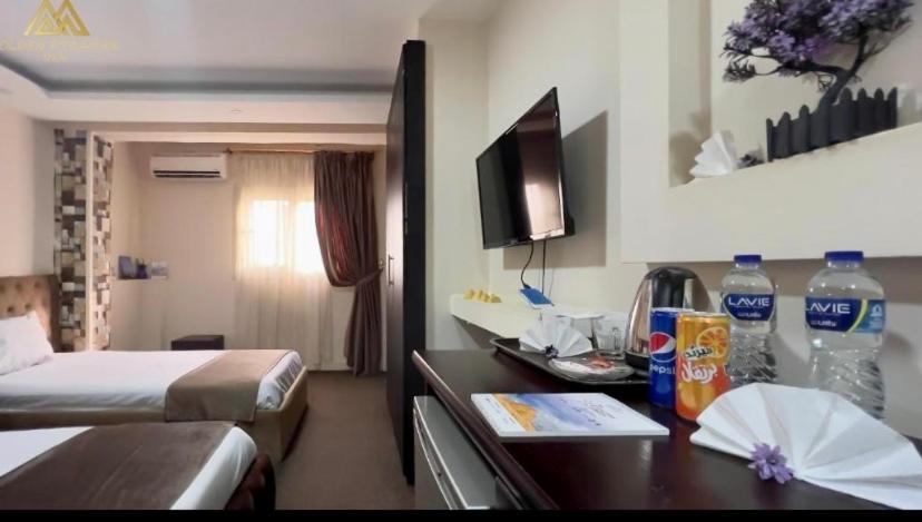 Golden Pyramids View Guest House Kafret el-Gabal Kültér fotó